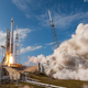 Illustration for article titled 11 stunning images of rocket launches